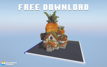 Carrot House🥕🏡 - FREE SCHEMATIC