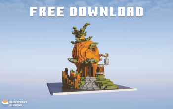 Carrot Tower🥕 - FREE SCHEMATIC