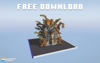Glowlichen House🌿✨ - FREE SCHEMATIC