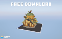Persimmon Cottage🍂🧡 - FREE SCHEMATIC