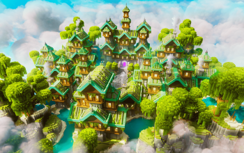 Mossy Kingdom Spawn