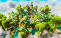 Mossy Kingdom Spawn