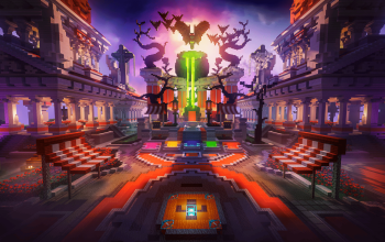 Halloween Olympus Hub