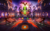 Halloween Olympus Hub