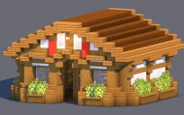 Compact Storage & Enchanting House – Fully Decorated Interior
