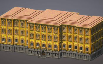 Baroque Imperial Palace