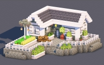 Pale Oak Cottage & Garden – Fully Decorated Interior