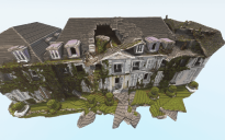 Abandoned Mansion ( Download available )