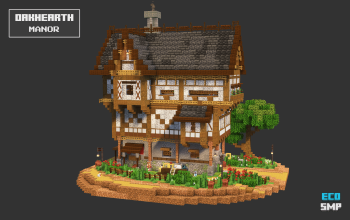 🕯️ Oakhearth Manor