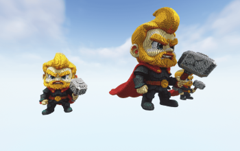 Thor Pack ( Download available )