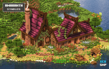 🐎 Amaranth Stables