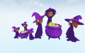 Witch Halloween ( Download available )