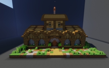 Free | Survival Storage House (UPDATED!)