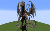 Nexiferron, The Crimson-Wired Machine Dragon