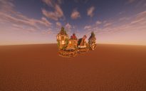 House-Castle medieval by Passa