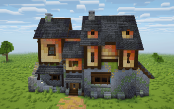 Amber House