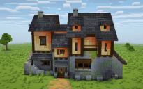 Amber House