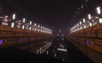 DonutSMP base space themed