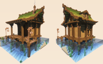 Thalaryn - Elven House - Type I