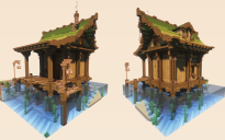 Thalaryn - Elven House - Type I