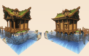 Thalaryn - Elven House - Type III