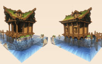 Thalaryn - Elven House - Type III
