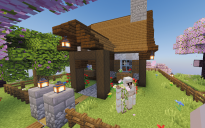 Small medival Hause (free)