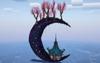 💎 Warped Moon 💎