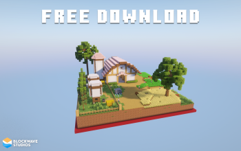 Cherry Barn🌸🏡 - FREE SCHEMATIC