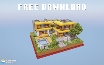 Sunburst Villa ☀️💛 - FREE SCHEMATIC