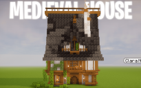 🏡Medieval House🏡
