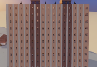 Panel House