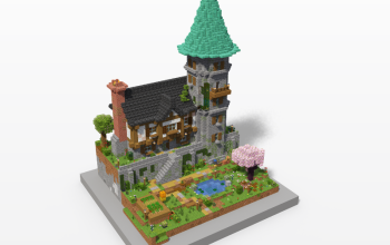 Alchemist's Tower