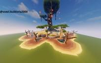 Giant Custome Glowtree