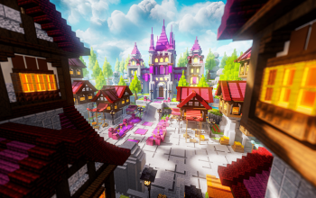 Rubycrest Lobby