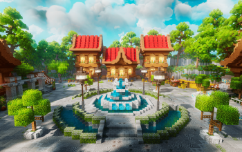 Rosewood Village Spawn