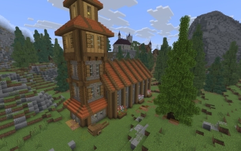 Free | Medieval Church