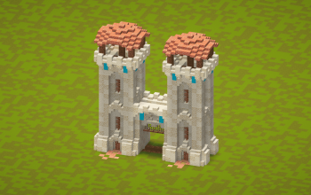 Sandstone City Gate