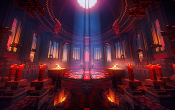 Infernal Boss Room Vol2