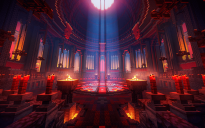 Infernal Boss Room Vol2