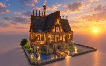### 🏰 Emberstone Manor