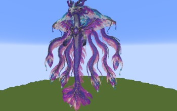 Nereivora, The Prism Abyss Medusa Dragon