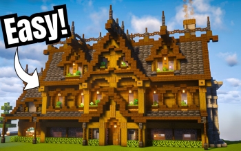 Simple Survival Mansion