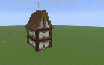 medieval house