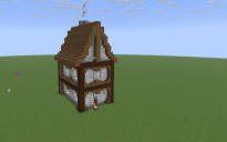 medieval house