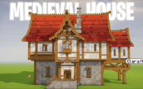 🏡Medieval House🏡