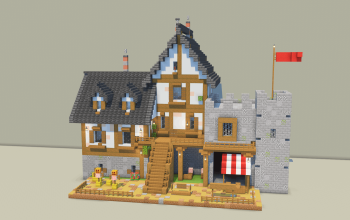 Medieval House