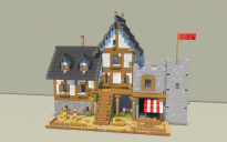 Medieval House