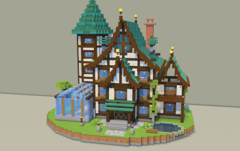 Mooncurl Manor