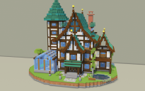 Mooncurl Manor